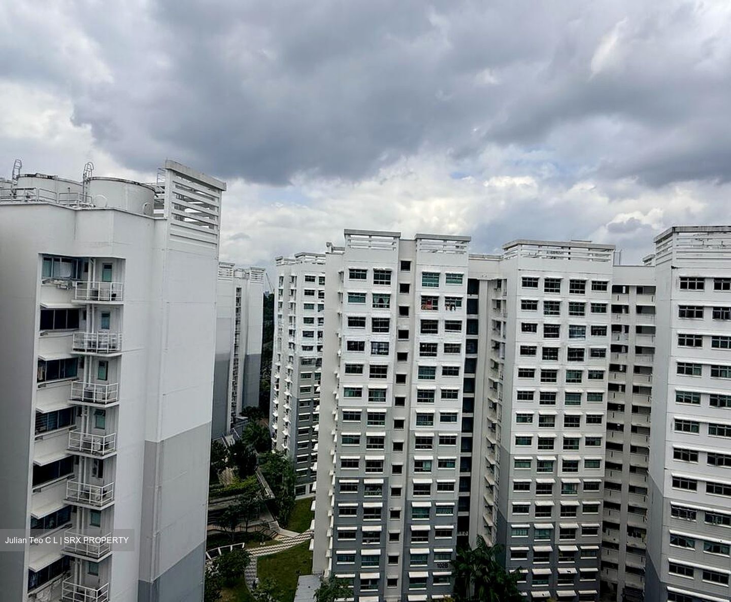 Blk 103B Eastcreek @ Canberra (Sembawang), HDB 2 Rooms #520761261